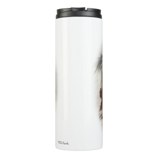 Picasso, stenen wasbak thermosbeker (Achterkant)