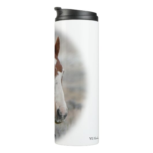 Picasso, stenen wasbak thermosbeker (Geroteerd rechts)