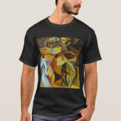 Picasso T-shirt (Voorkant)