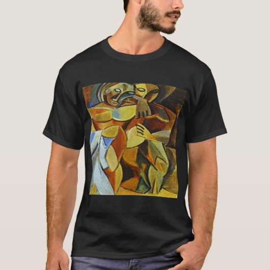 Picasso T-shirt (Voorkant)