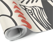 Picasso's Menagerie-inpakpapier Cadeaupapier (Rol Hoek)