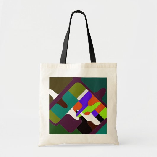 Picasso's tabel tote bag (Voorkant)
