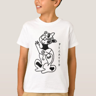 PICATTO in licht T-shirt