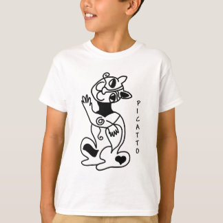 PICATTO in licht T-shirt