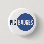 PicBadges-Button Ronde Button 3,2 Cm (Voorkant)