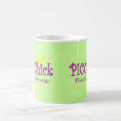 PICC chick-PICC LIJN ToevoegingszurseGifts Koffiemok (Center)