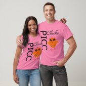 PICC-Chicken - Up 6X T-shirt (Unisex)