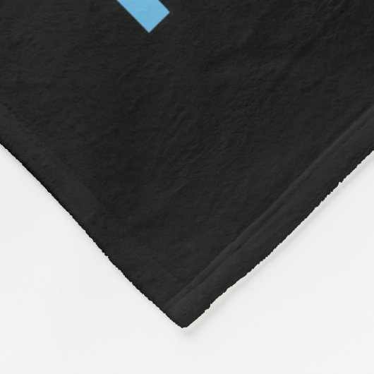 PICC-lijnverpleegster Fleece Deken (Hoek)