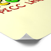 PICC LINE Nurse POSTER (Hoek)