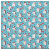 PICC verpleegster Stof (Swatch)