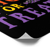 PICC Zurse Halloween Cute VAT Vascular Access Team Poster (Hoek)