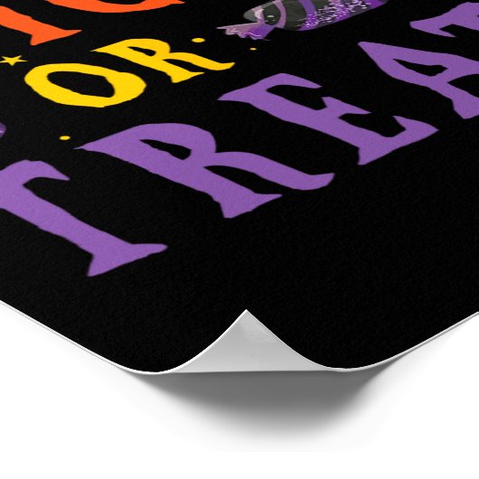 PICC Zurse Halloween Cute VAT Vascular Access Team Poster (Hoek)