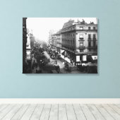 Piccadilly Canvas Afdruk (Insitu (Houten vloer))