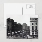 Piccadilly Circus Briefkaart (Voorkant / Achterkant)