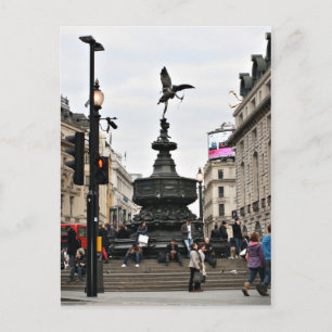Piccadilly Circus Briefkaart
