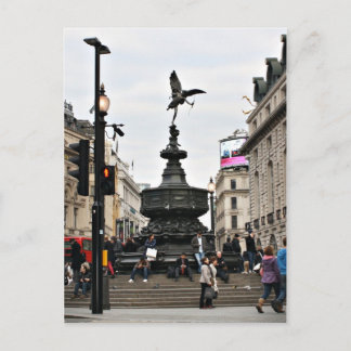 Piccadilly Circus Briefkaart