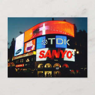 Piccadilly Circus Briefkaart