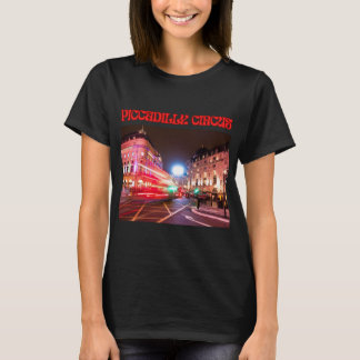 Piccadilly Circus Dames T-Shirt