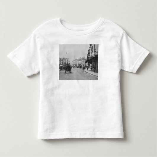 Piccadilly Circus Kinder Shirts (Voorkant)