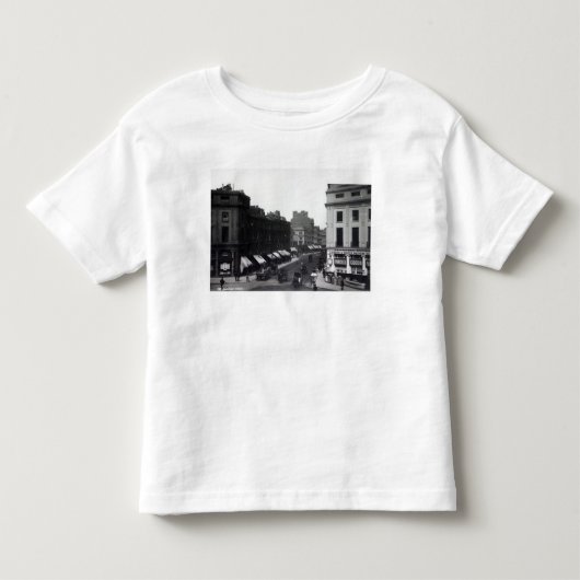 Piccadilly Circus Kinder Shirts (Voorkant)