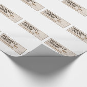 Piccadilly Circus London - Cadeaupapier (Hoek)