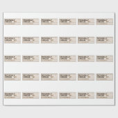 Piccadilly Circus London - Cadeaupapier (Vlak)