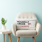 Piccadilly Circus LONDON Kussen (Stoel)