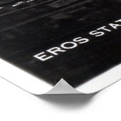 Piccadilly Circus, London Poster (Hoek)