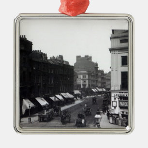 Piccadilly Circus Metalen Ornament