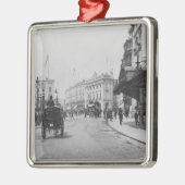 Piccadilly Circus Metalen Ornament (Links)