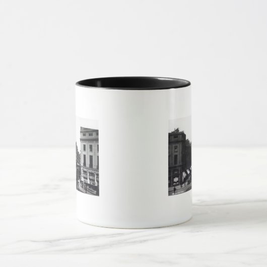 Piccadilly Circus Mok (Midden)