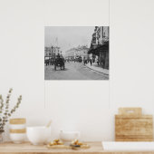 Piccadilly Circus Poster (Keuken)