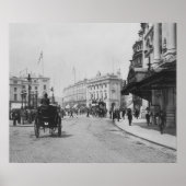 Piccadilly Circus Poster (Voorkant)