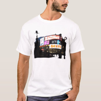 piccadilly circus t-shirt