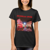 Piccadilly Circus Women's T-Shirt (Voorkant)