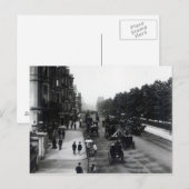 Piccadilly, Londen 2 Briefkaart (Voorkant / Achterkant)