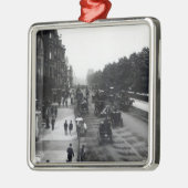 Piccadilly, Londen 2 Metalen Ornament (Links)
