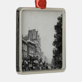 Piccadilly, Londen Metalen Ornament (Rechts)