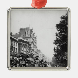 Piccadilly, Londen Metalen Ornament