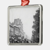 Piccadilly, Londen Metalen Ornament (Links)