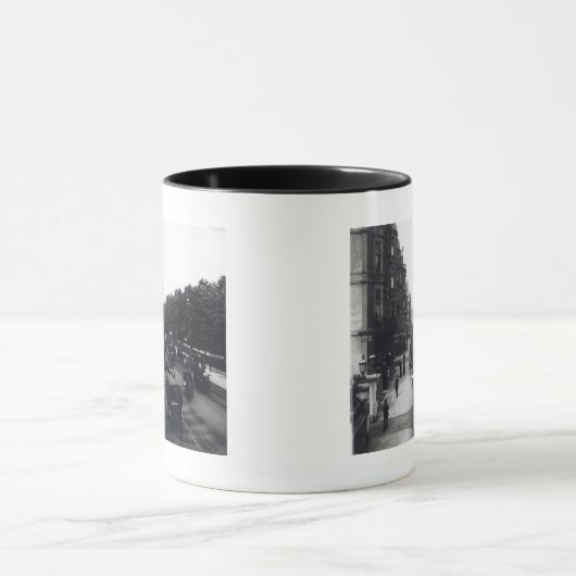 Piccadilly, Londen Mok (Midden)