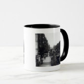 Piccadilly, Londen Mok (Voorkant rechts)