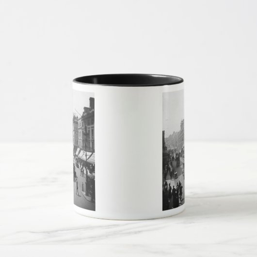 Piccadilly, Londen Mok (Midden)