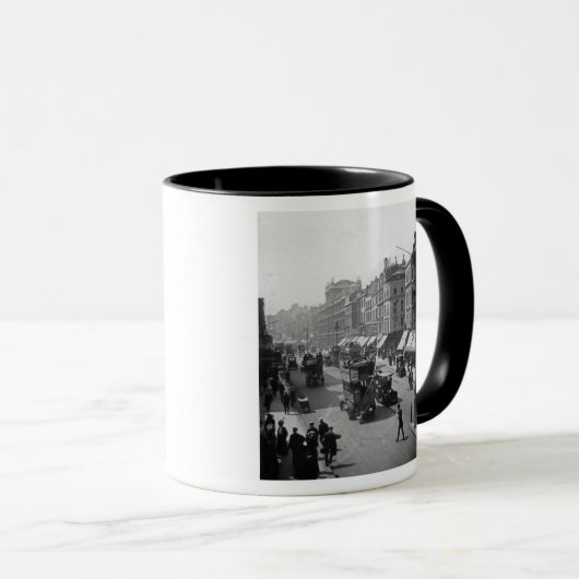 Piccadilly, Londen Mok (Voorkant rechts)