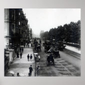 Piccadilly, Londen Poster (Voorkant)