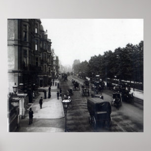 Piccadilly, Londen Poster