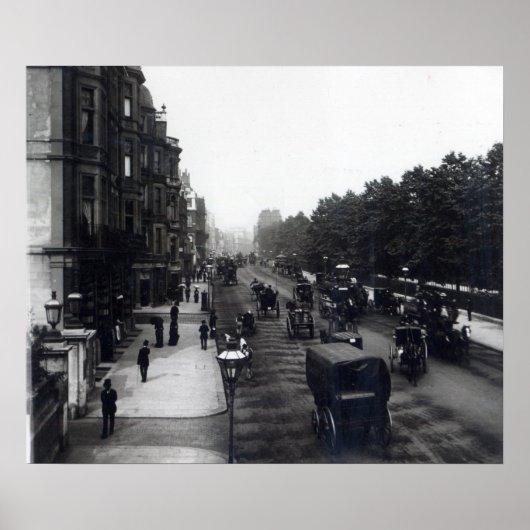 Piccadilly, Londen Poster (Voorkant)