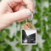 Piccadilly, Londen Sleutelhanger (Hand)