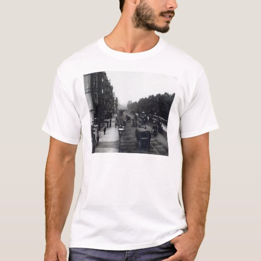 Piccadilly, Londen T-shirt (Voorkant)