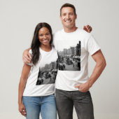 Piccadilly, Londen T-shirt (Unisex)